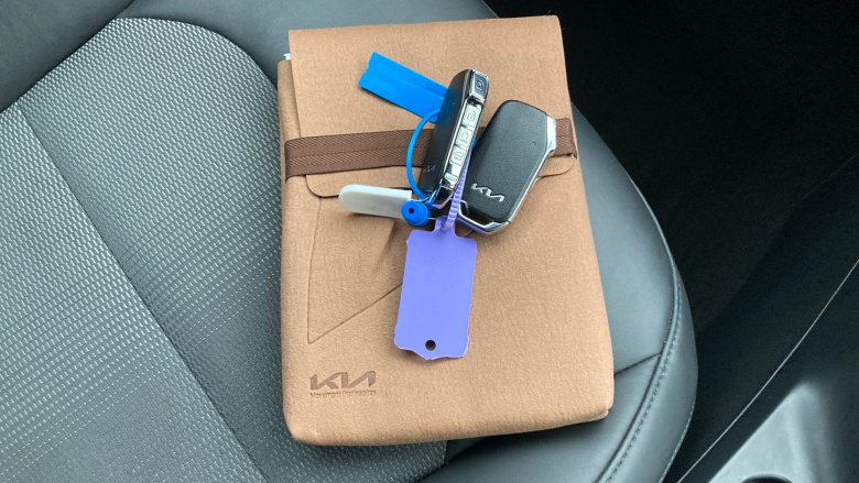 Kia Niro 150kW 3 65kWh 5dr Auto Electric Estate